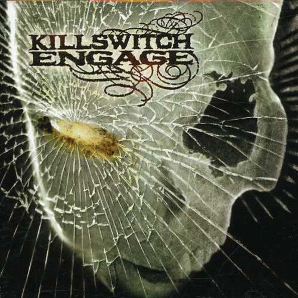 Killswitch Engage - As Daylight Dies  CD